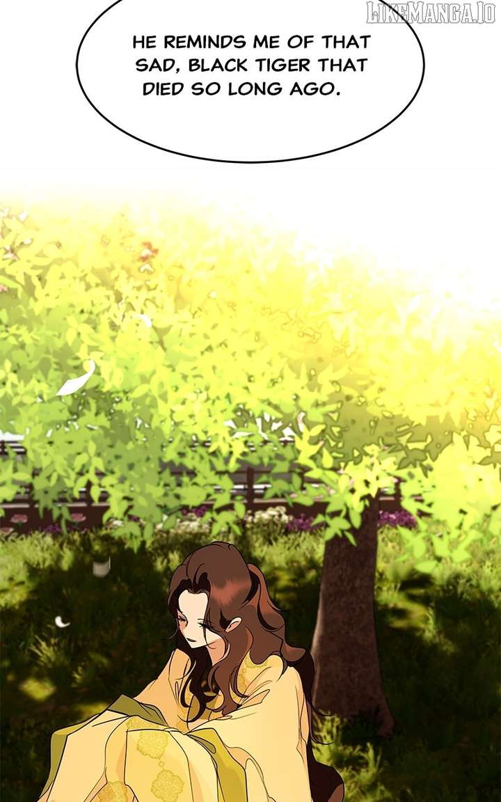 Goddess’s Way of Attacking Tigers Chapter 118 468 080