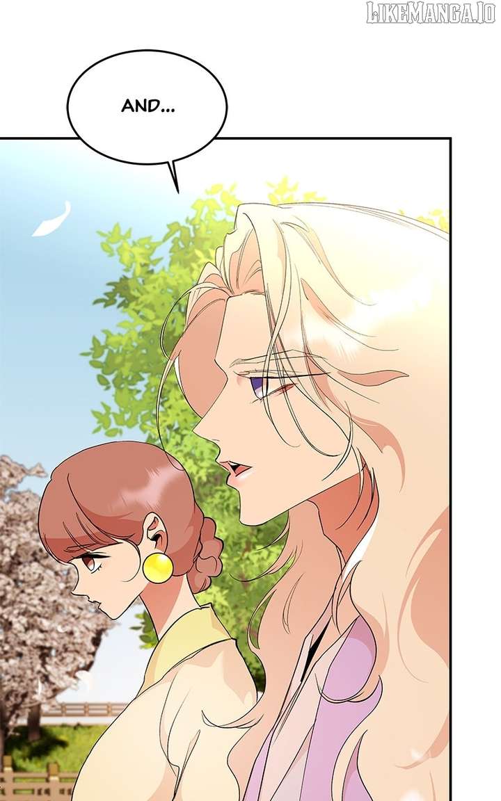 Goddess’s Way of Attacking Tigers Chapter 118 471 083