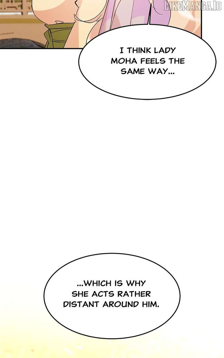 Goddess’s Way of Attacking Tigers Chapter 118 472 084