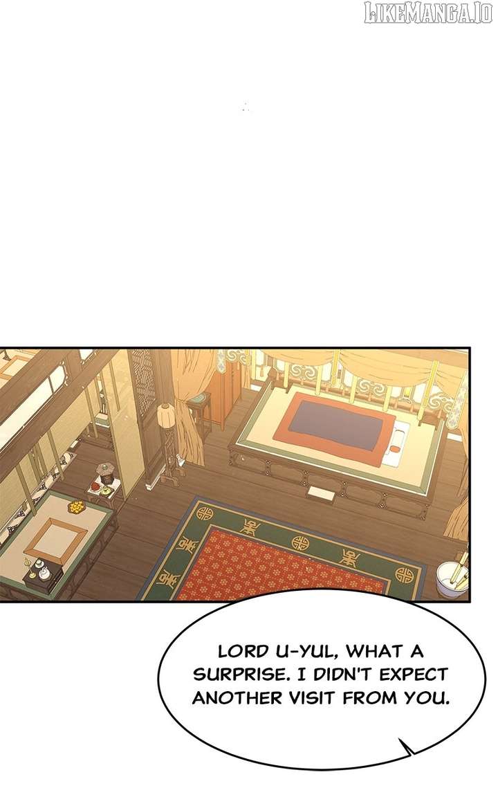 Goddess’s Way of Attacking Tigers Chapter 118 494 106