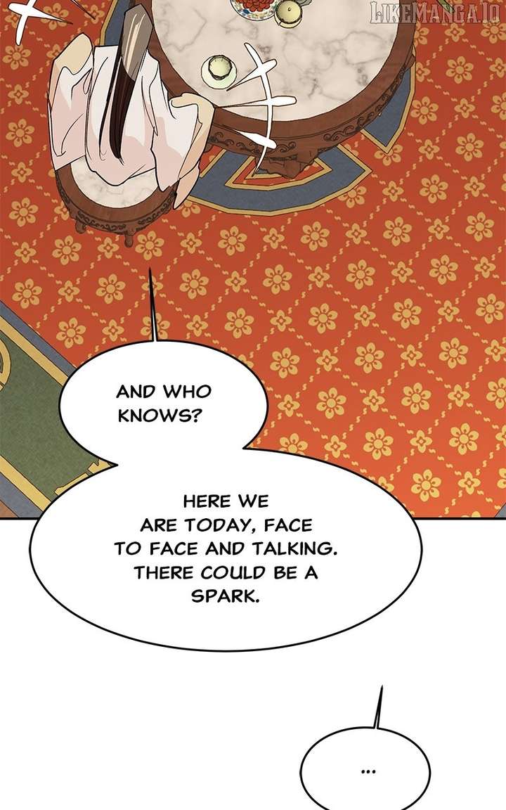 Goddess’s Way of Attacking Tigers Chapter 118 498 110