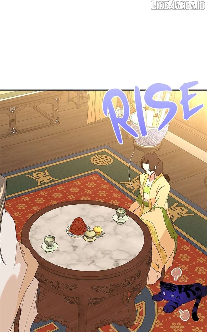 Goddess’s Way of Attacking Tigers Chapter 118 507 119