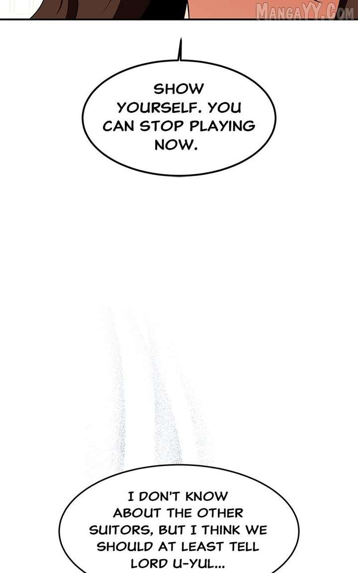 Goddess’s Way of Attacking Tigers Chapter 119 393 002