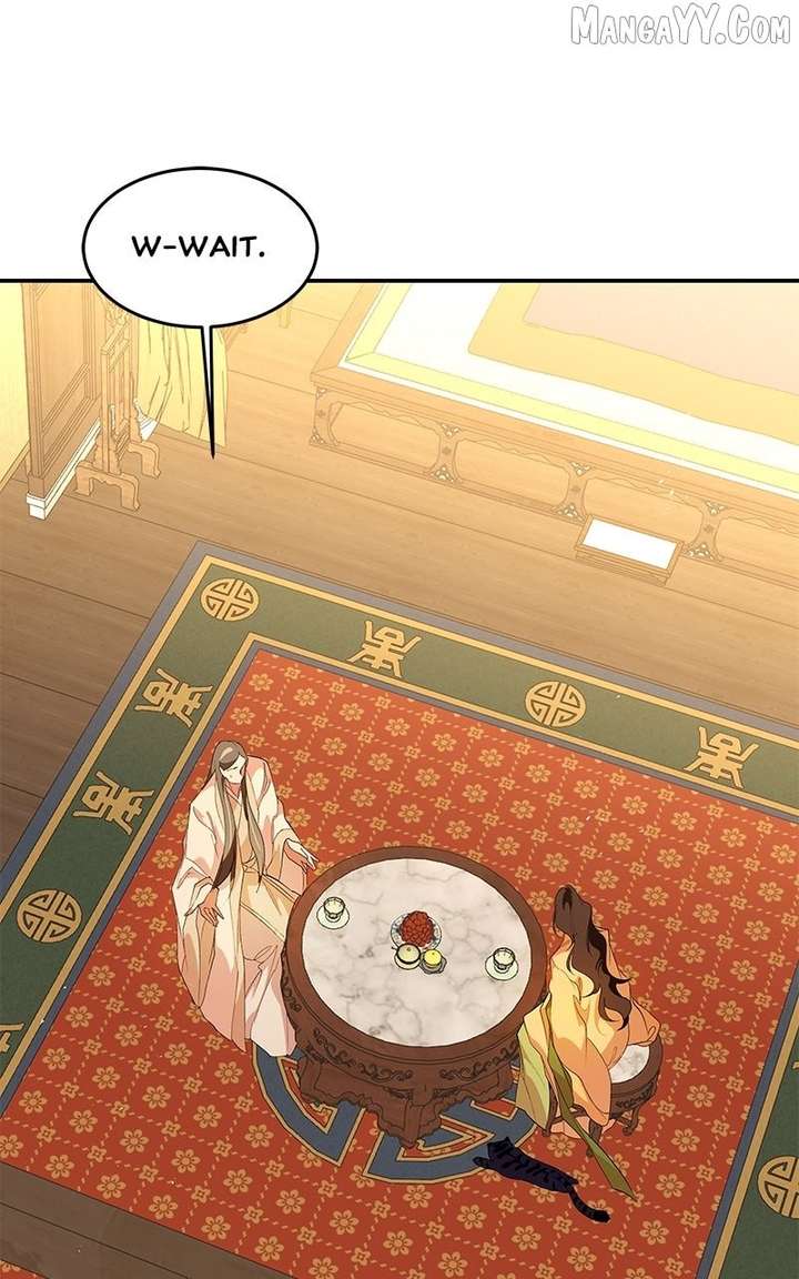 Goddess’s Way of Attacking Tigers Chapter 119 400 009