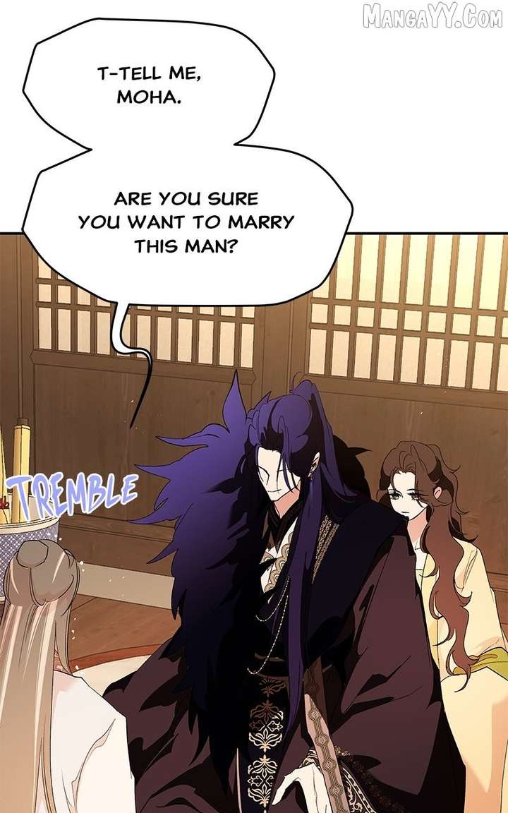 Goddess’s Way of Attacking Tigers Chapter 119 423 032