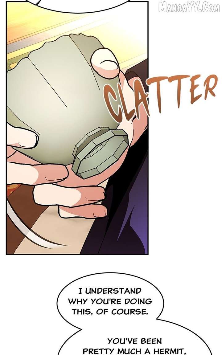 Goddess’s Way of Attacking Tigers Chapter 119 425 034