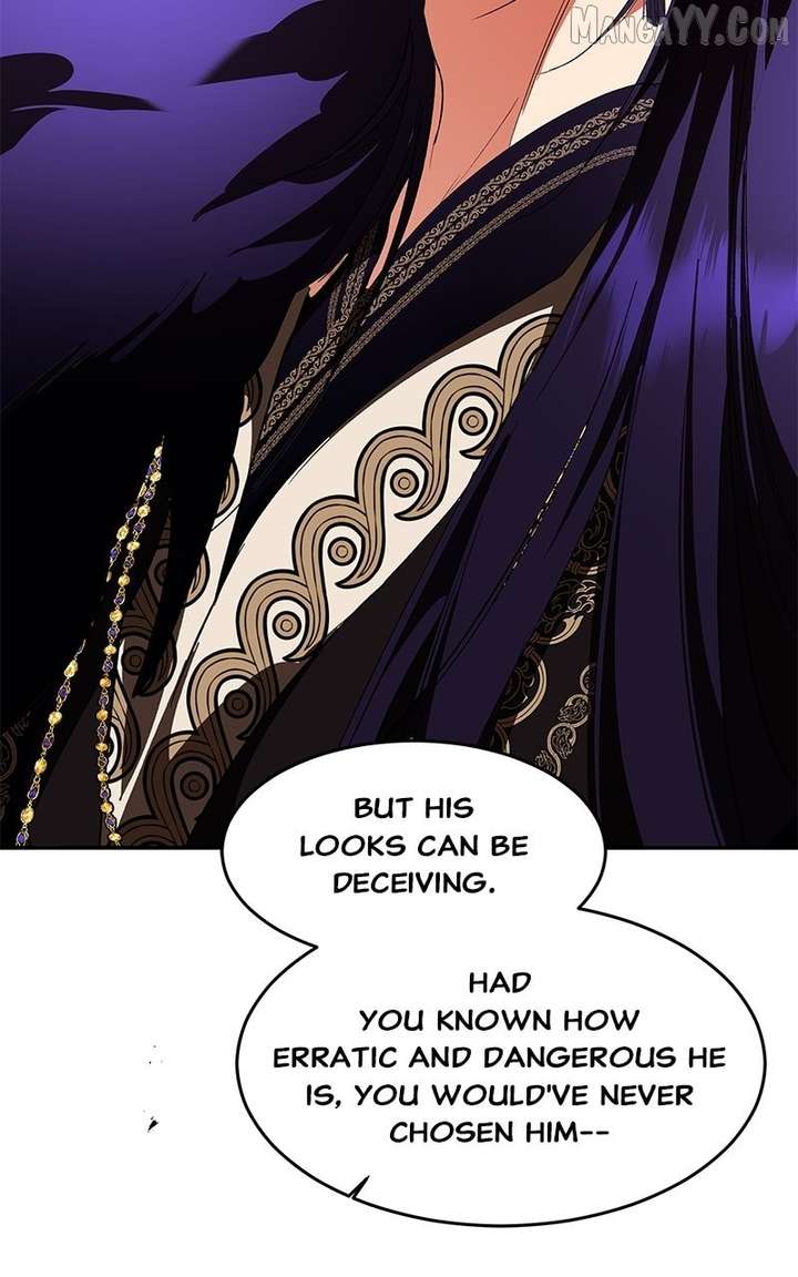 Goddess’s Way of Attacking Tigers Chapter 119 427 036