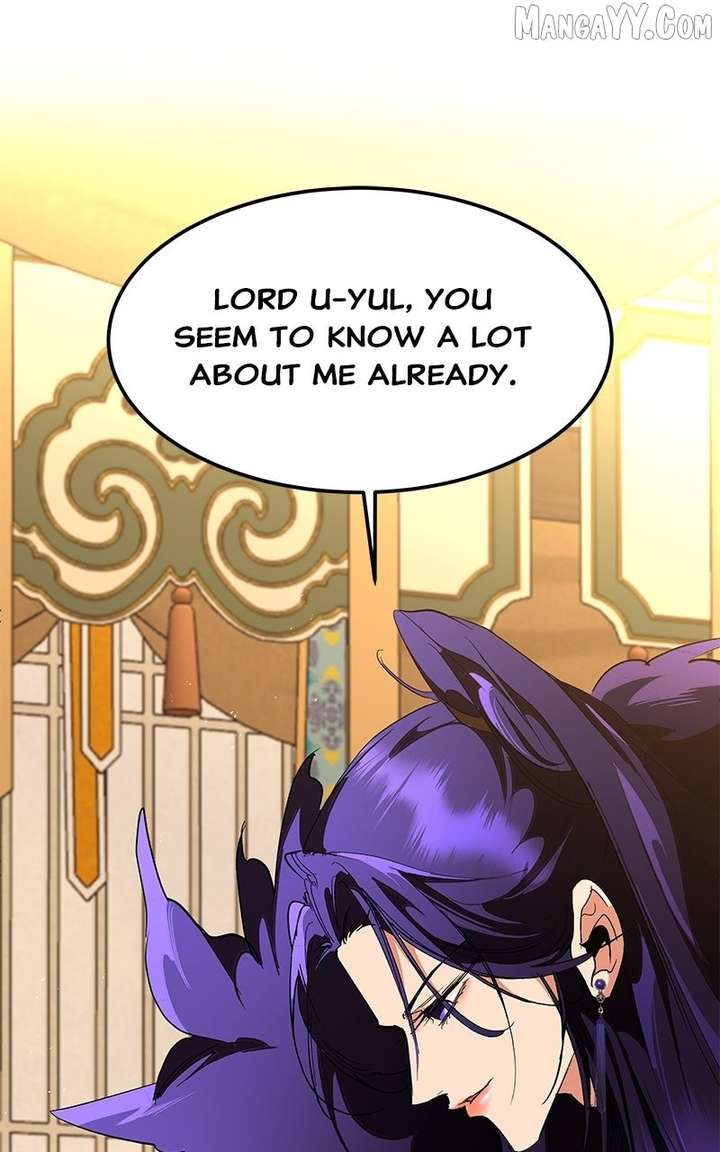 Goddess’s Way of Attacking Tigers Chapter 119 429 038