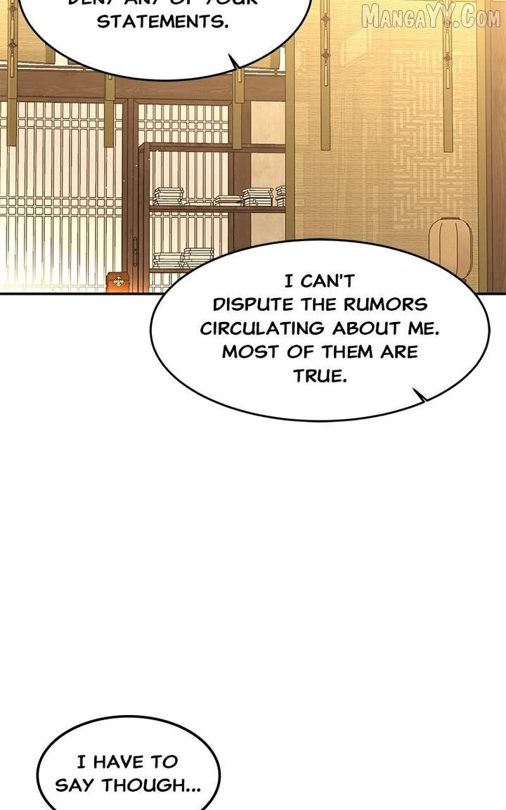 Goddess’s Way of Attacking Tigers Chapter 119 432 041