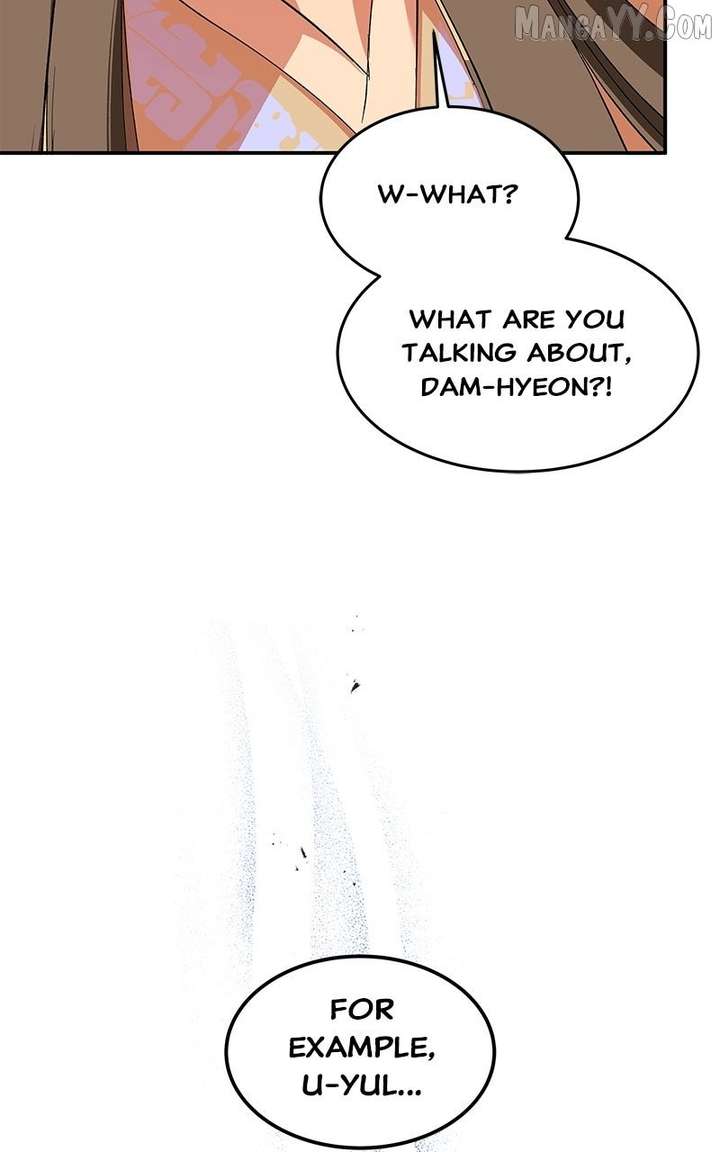 Goddess’s Way of Attacking Tigers Chapter 119 437 046