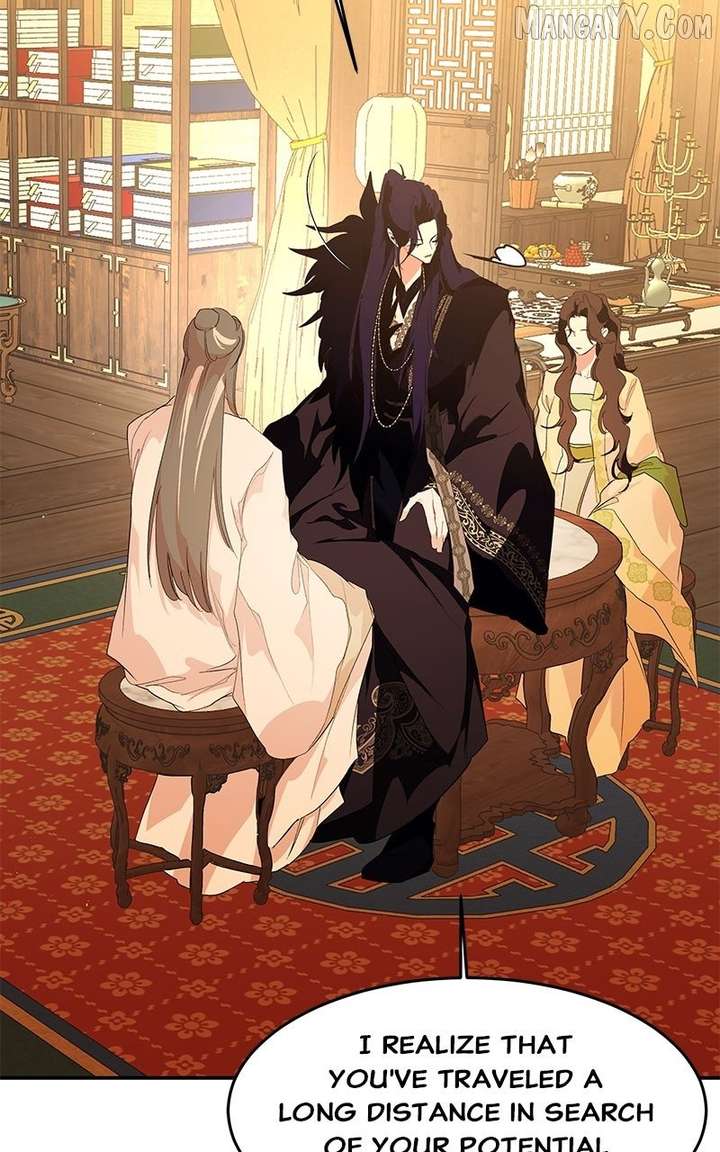 Goddess’s Way of Attacking Tigers Chapter 119 444 053