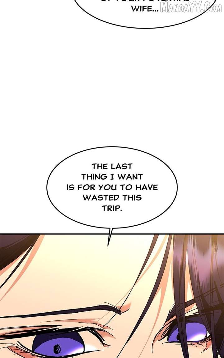 Goddess’s Way of Attacking Tigers Chapter 119 445 054