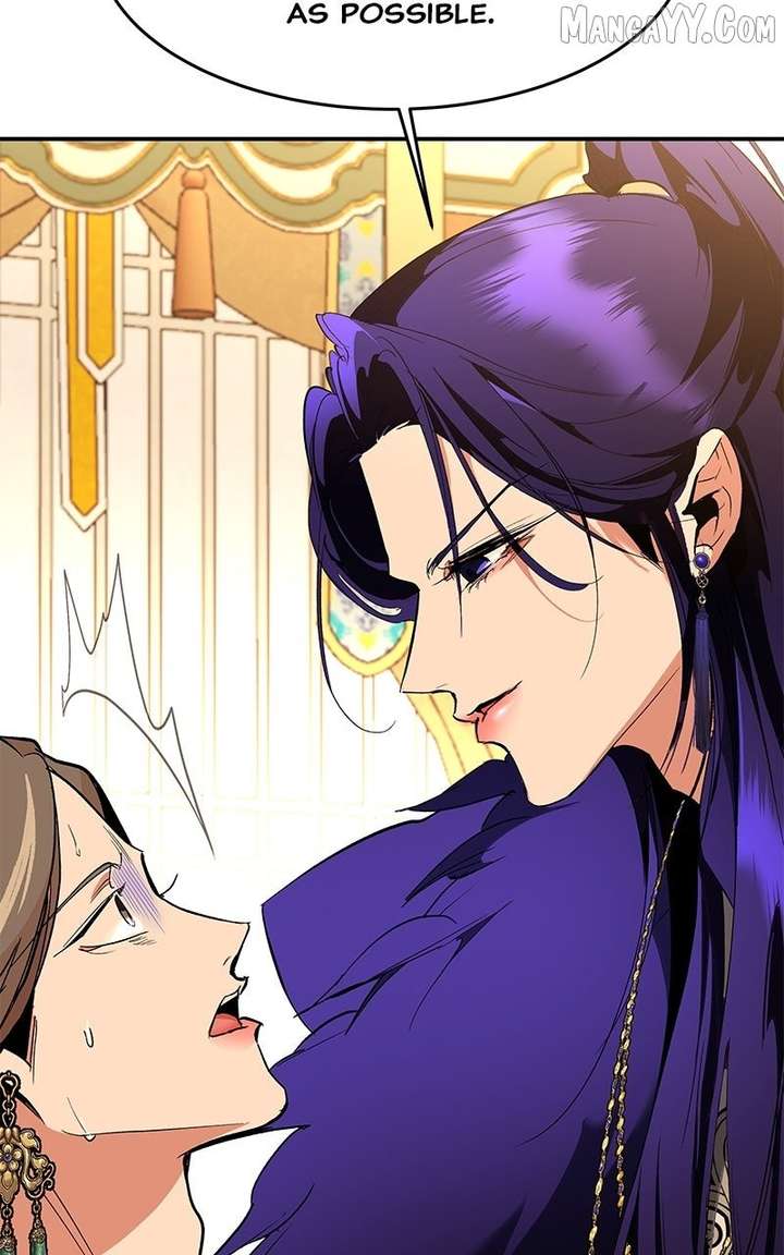 Goddess’s Way of Attacking Tigers Chapter 119 447 056