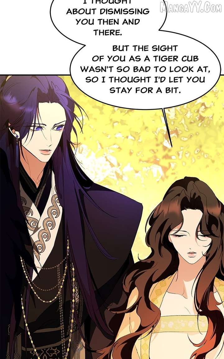 Goddess’s Way of Attacking Tigers Chapter 119 472 081