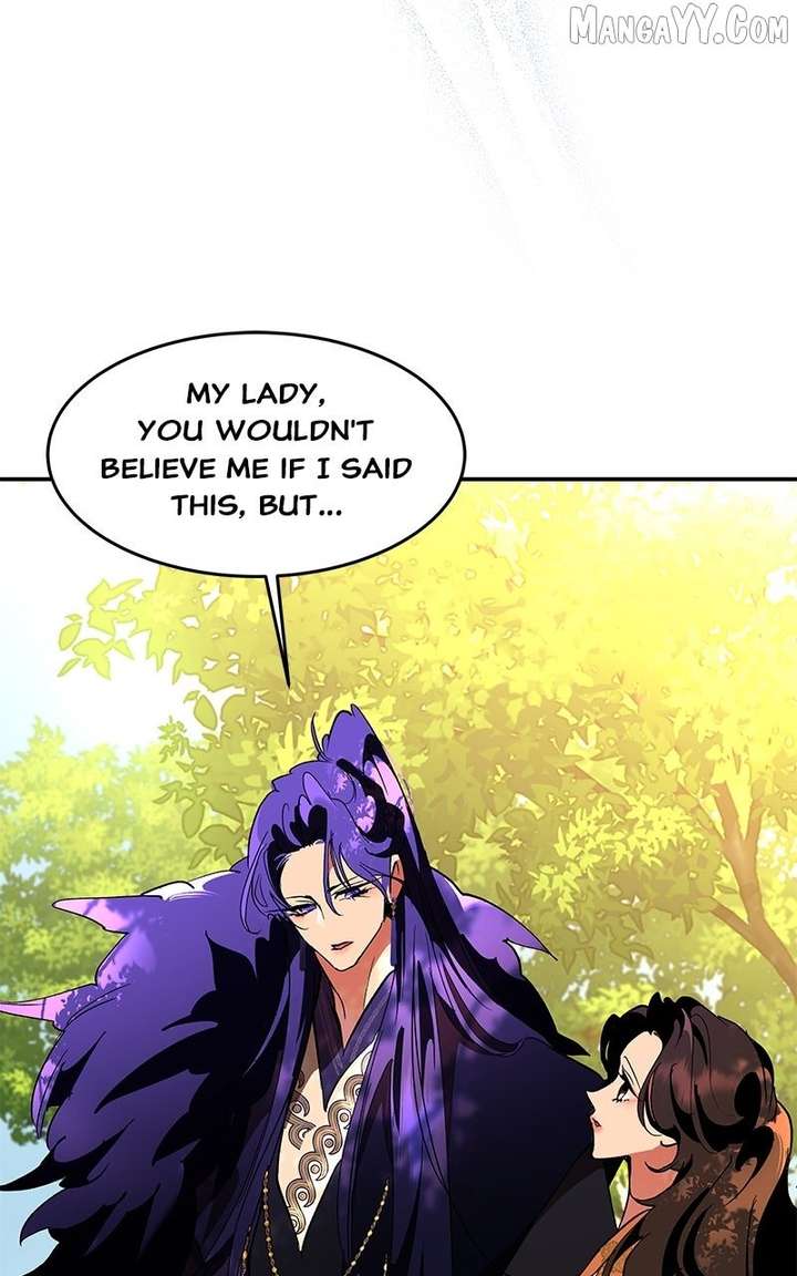 Goddess’s Way of Attacking Tigers Chapter 119 480 089