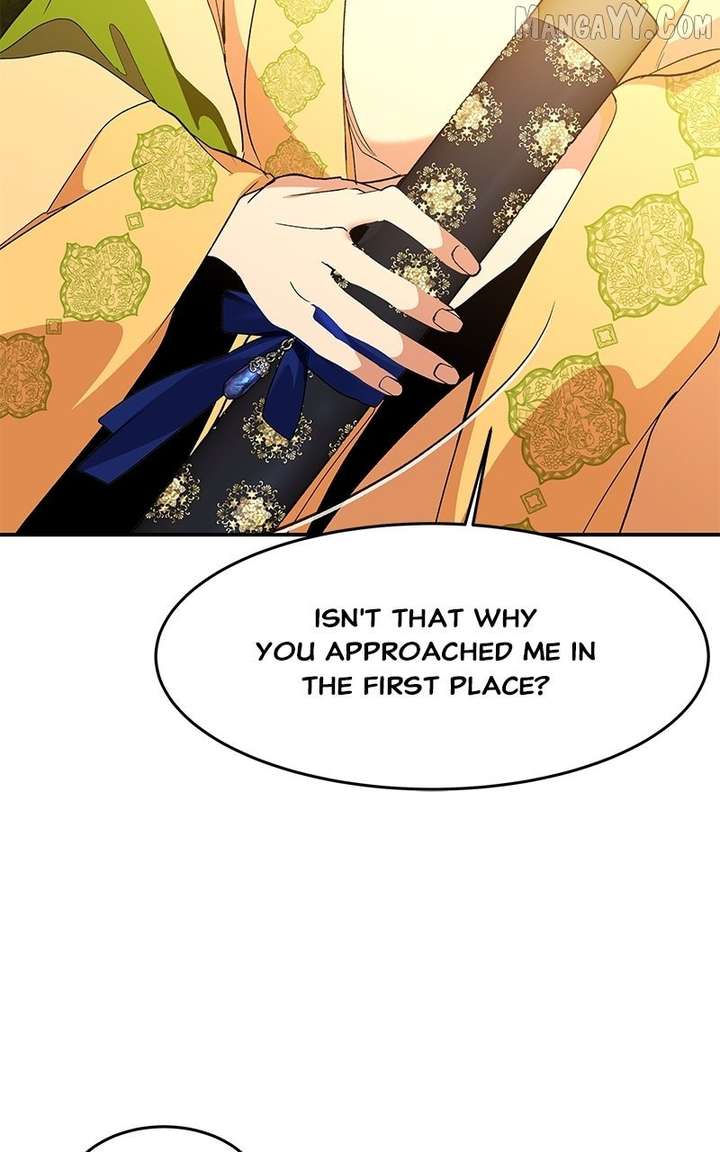 Goddess’s Way of Attacking Tigers Chapter 119 489 098