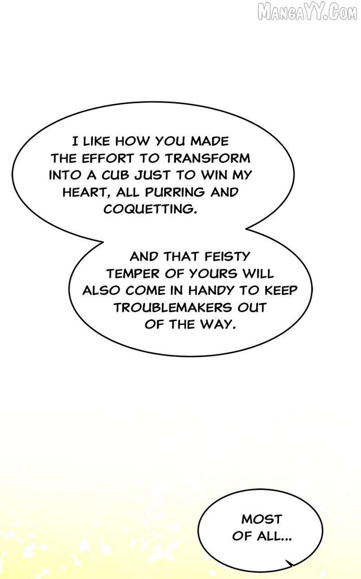 Goddess’s Way of Attacking Tigers Chapter 119 491 100