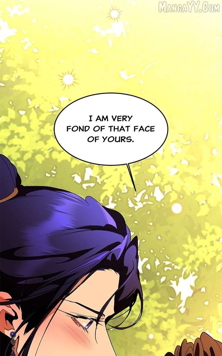 Goddess’s Way of Attacking Tigers Chapter 119 492 101