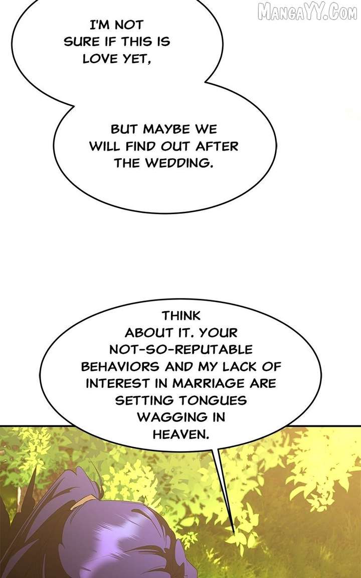 Goddess’s Way of Attacking Tigers Chapter 119 495 104