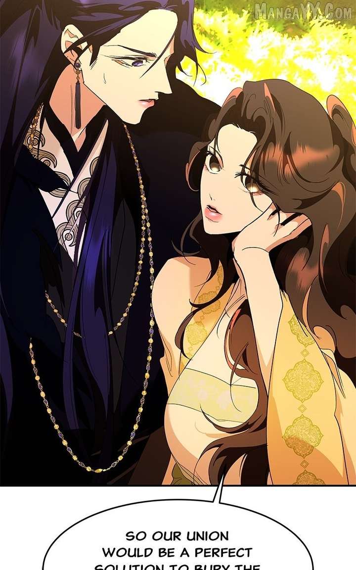 Goddess’s Way of Attacking Tigers Chapter 119 496 105