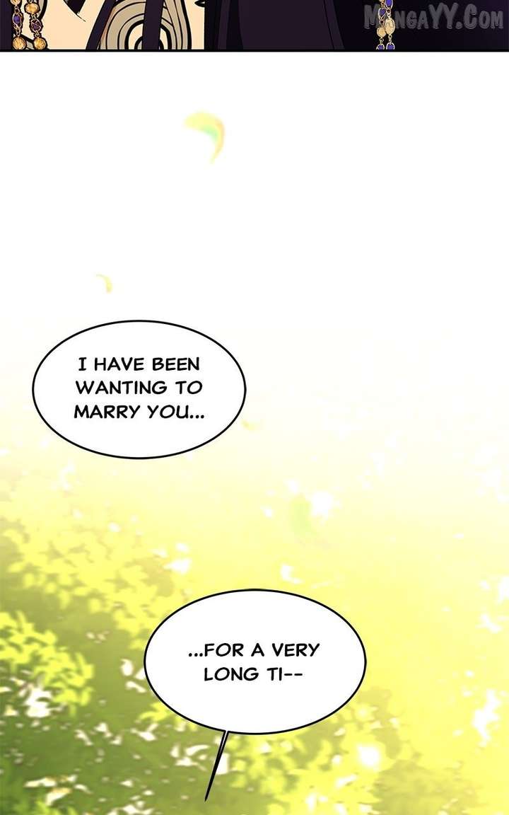 Goddess’s Way of Attacking Tigers Chapter 119 504 113