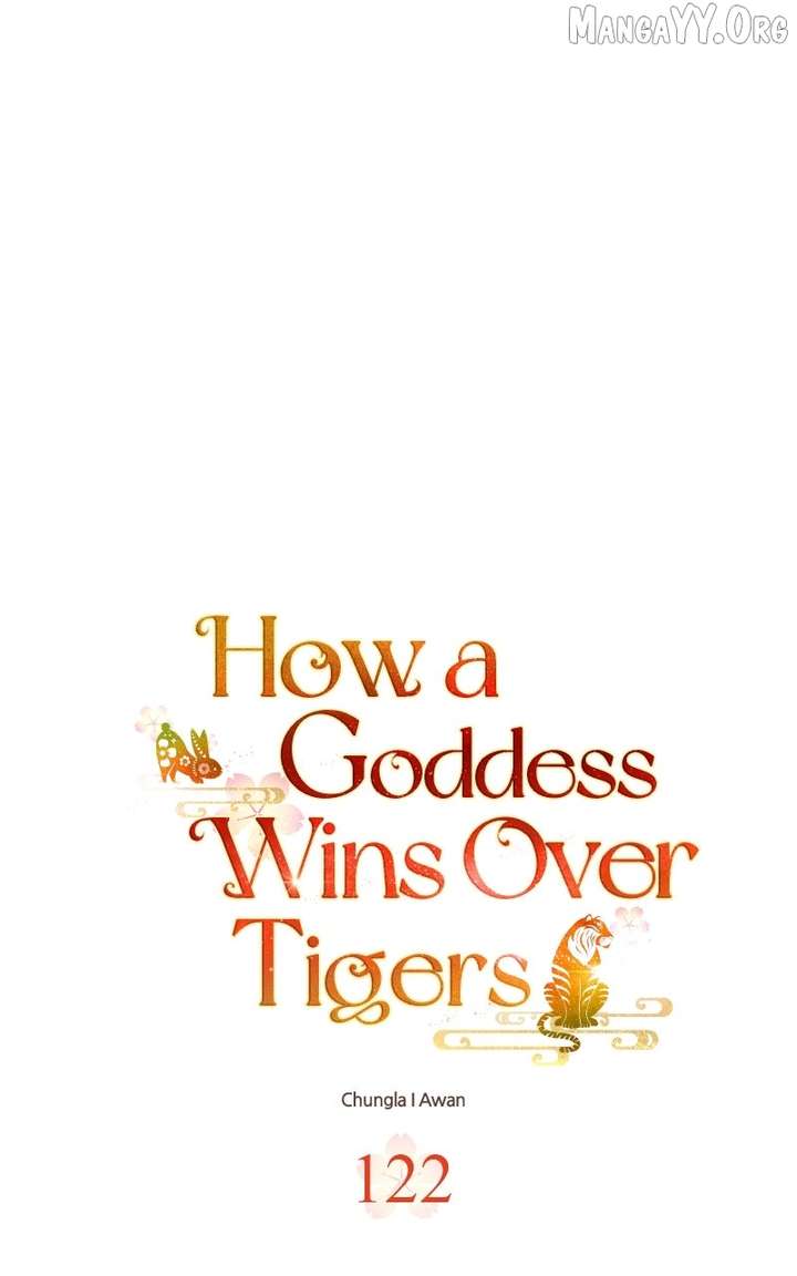 Goddess’s Way of Attacking Tigers Chapter 122 410 013
