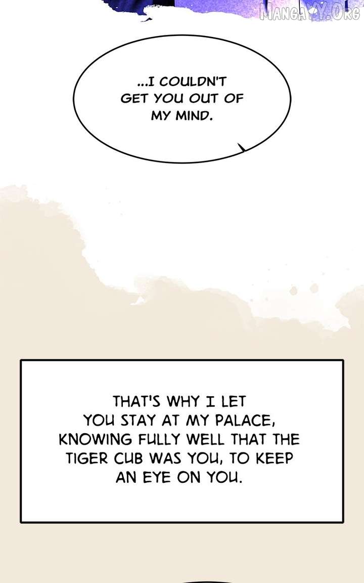 Goddess’s Way of Attacking Tigers Chapter 122 425 028