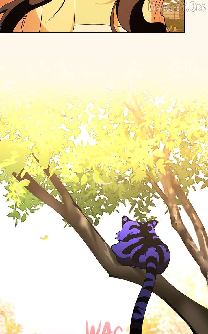 Goddess’s Way of Attacking Tigers Chapter 122 444 047