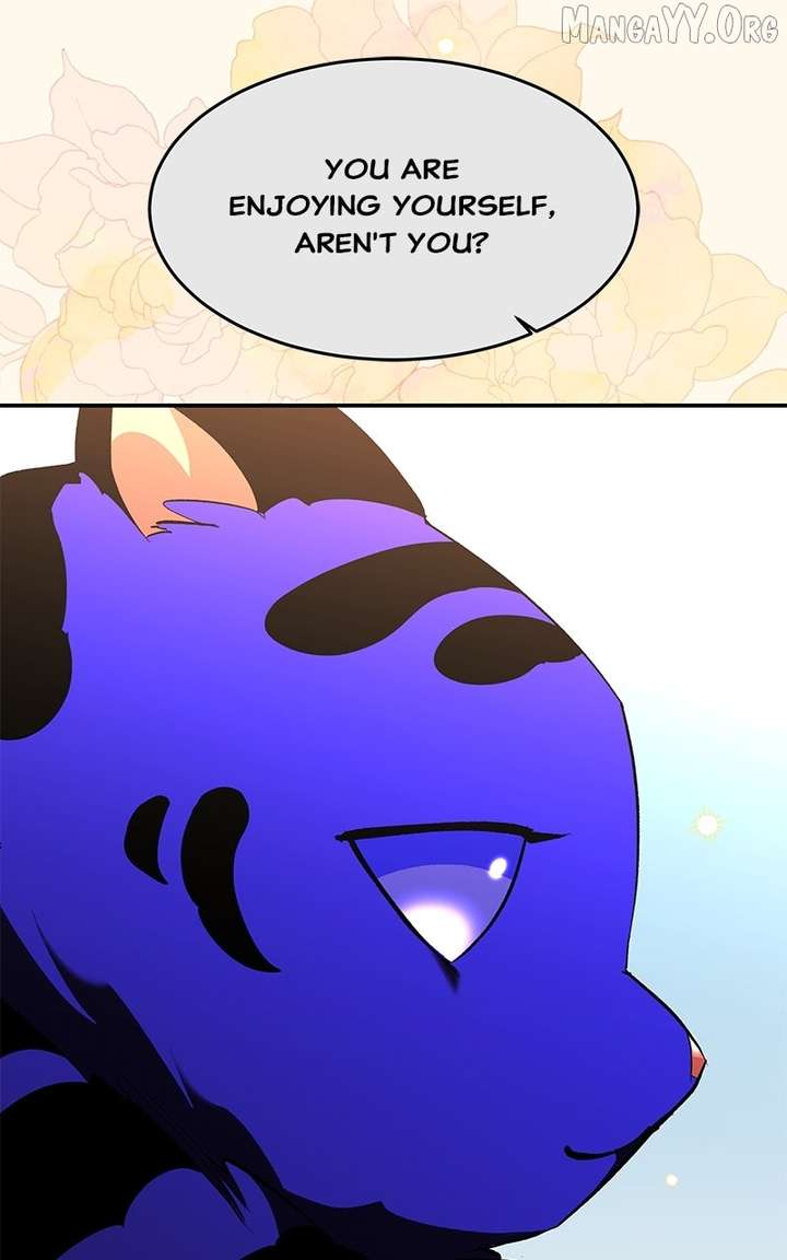 Goddess’s Way of Attacking Tigers Chapter 122 447 050