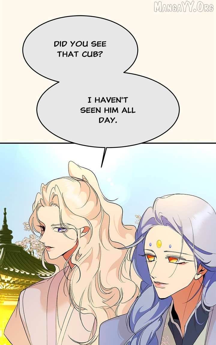 Goddess’s Way of Attacking Tigers Chapter 122 452 055