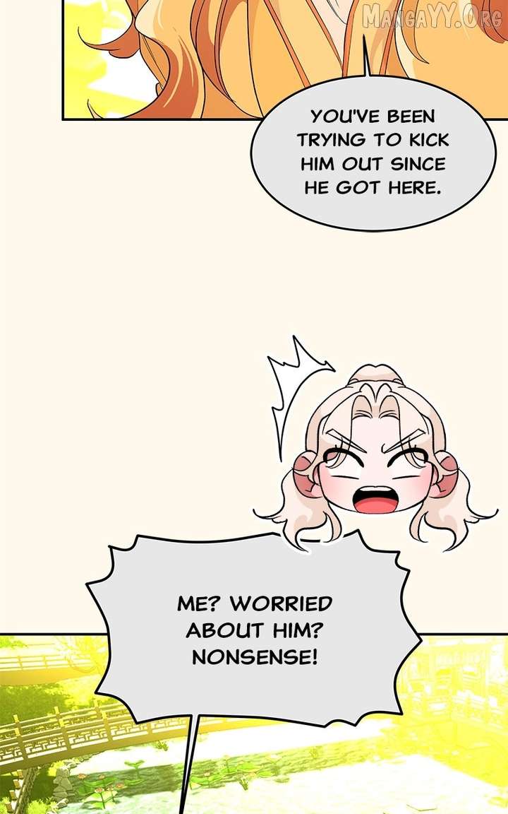 Goddess’s Way of Attacking Tigers Chapter 122 455 058