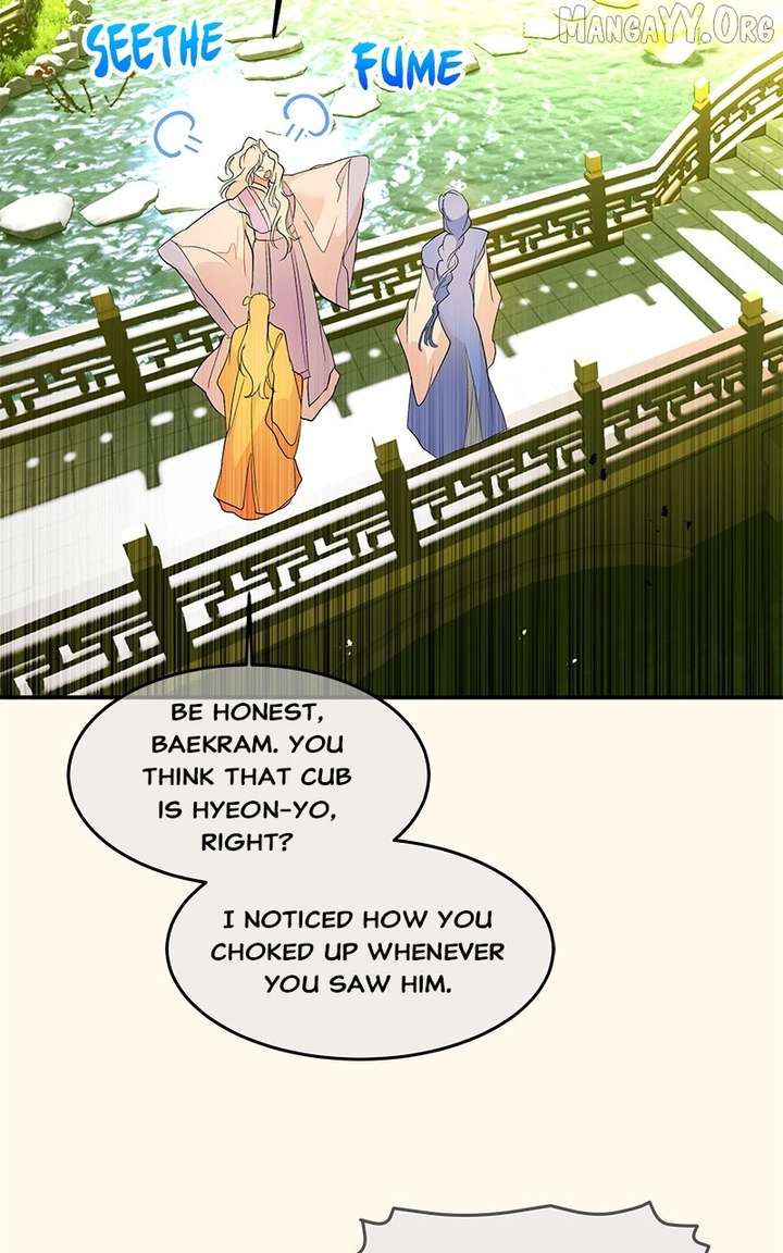 Goddess’s Way of Attacking Tigers Chapter 122 456 059