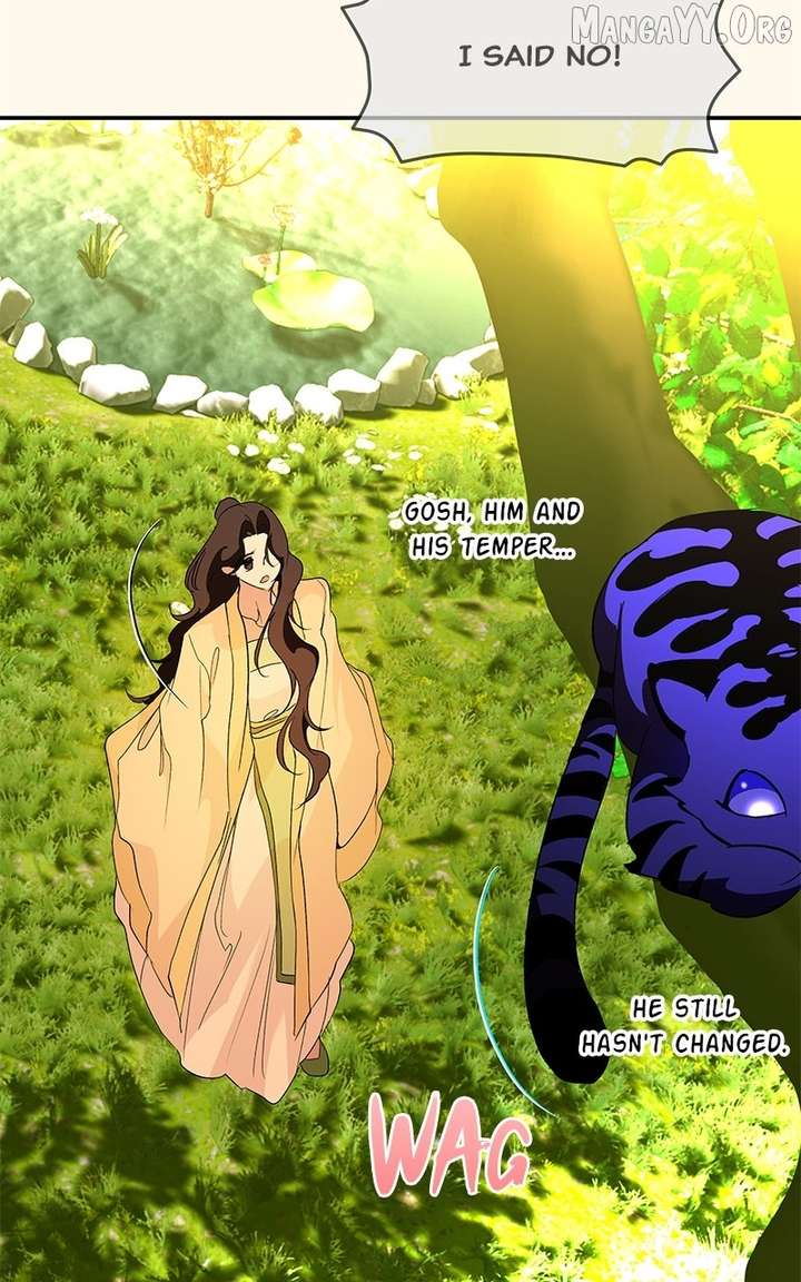 Goddess’s Way of Attacking Tigers Chapter 122 457 060