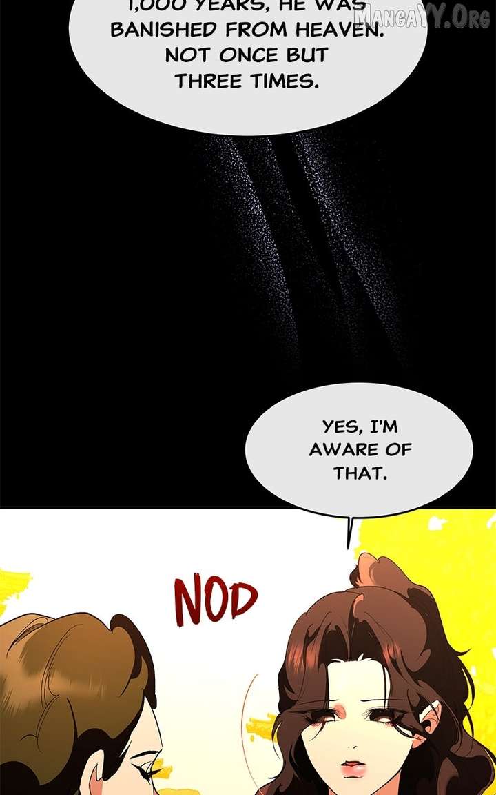 Goddess’s Way of Attacking Tigers Chapter 122 475 078