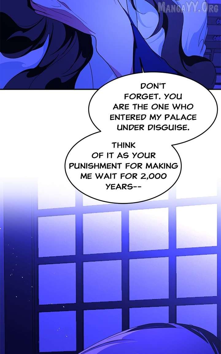 Goddess’s Way of Attacking Tigers Chapter 122 513 116