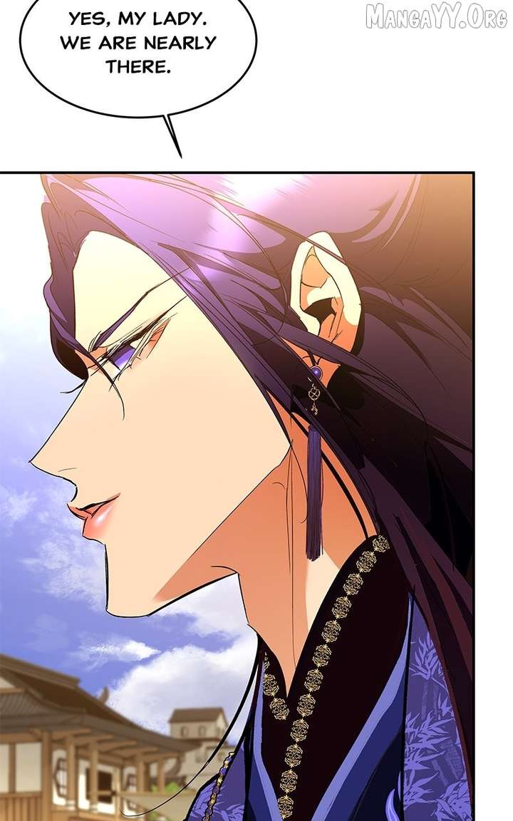 Goddess’s Way of Attacking Tigers Chapter 123 445 108