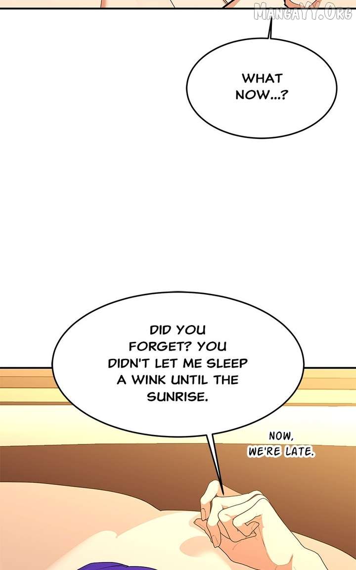 Goddess’s Way of Attacking Tigers Chapter 123 399 51