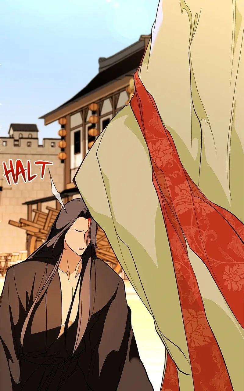 Goddess’s Way of Attacking Tigers Chapter 124 560 136