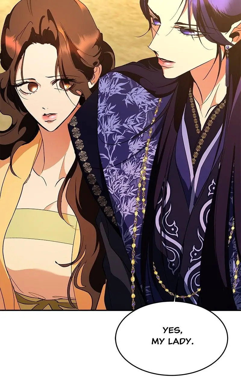 Goddess’s Way of Attacking Tigers Chapter 124 442 18