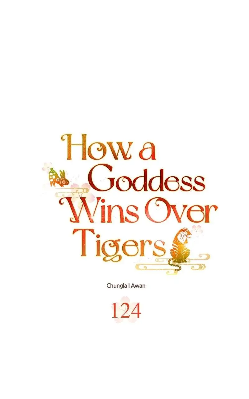 Goddess’s Way of Attacking Tigers Chapter 124 448 24