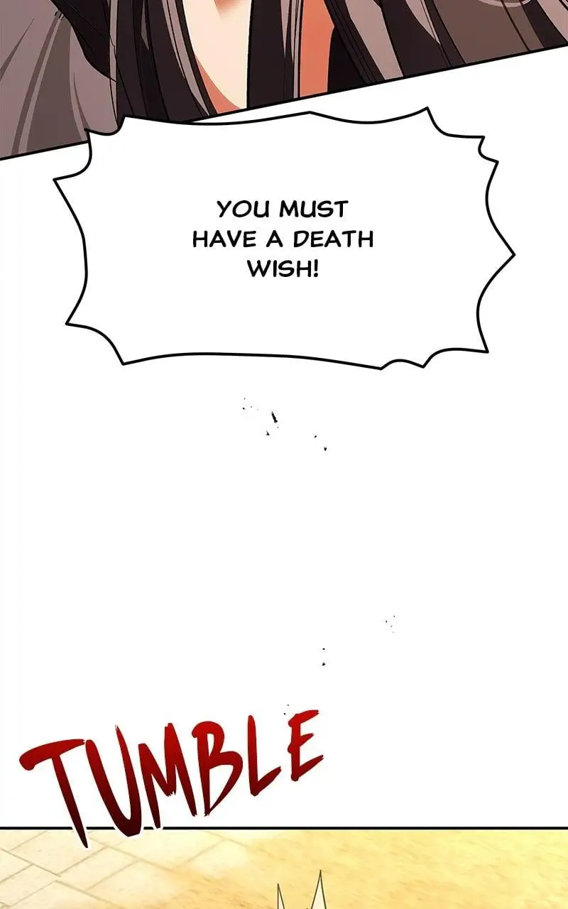 Goddess’s Way of Attacking Tigers Chapter 124 456 32