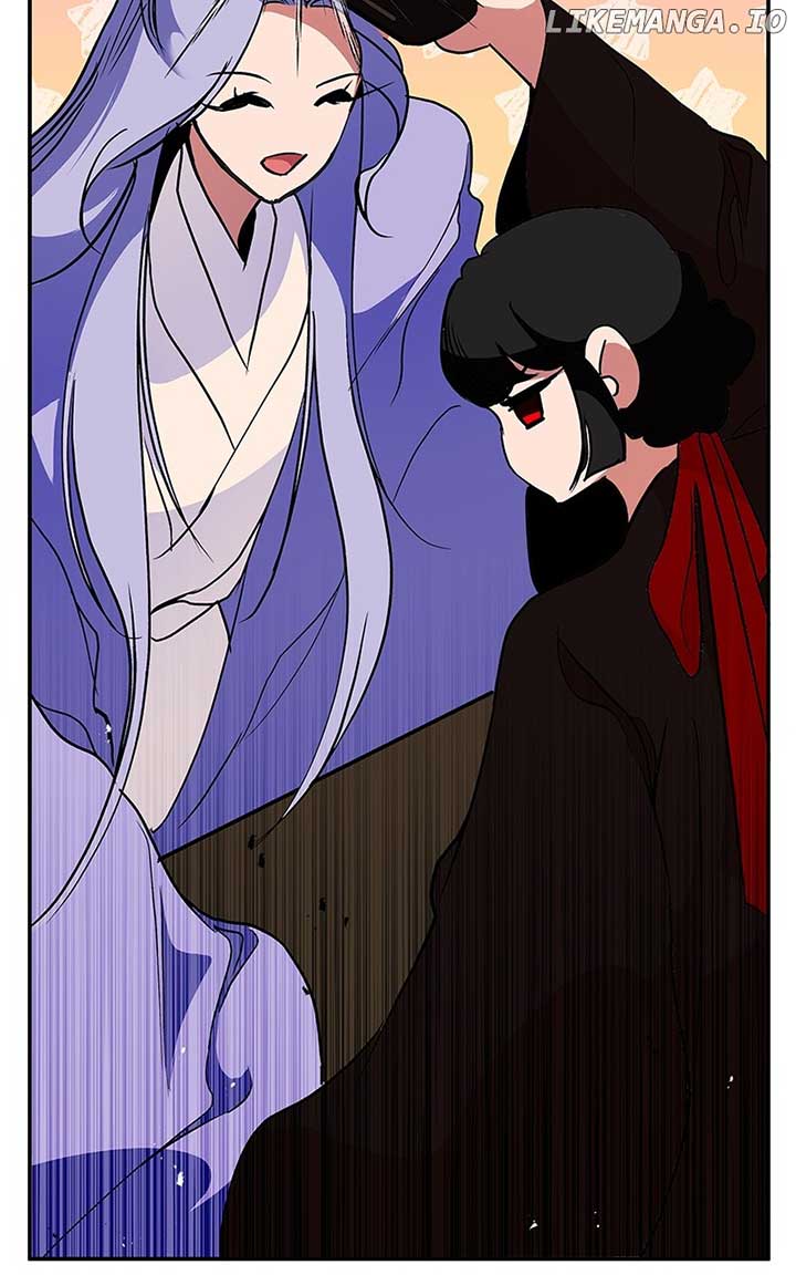 Goddess’s Way of Attacking Tigers Chapter 74 653 ch 74 112