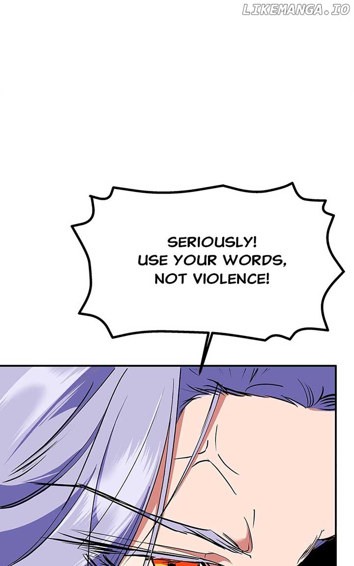 Goddess’s Way of Attacking Tigers Chapter 74 656 ch 74 115