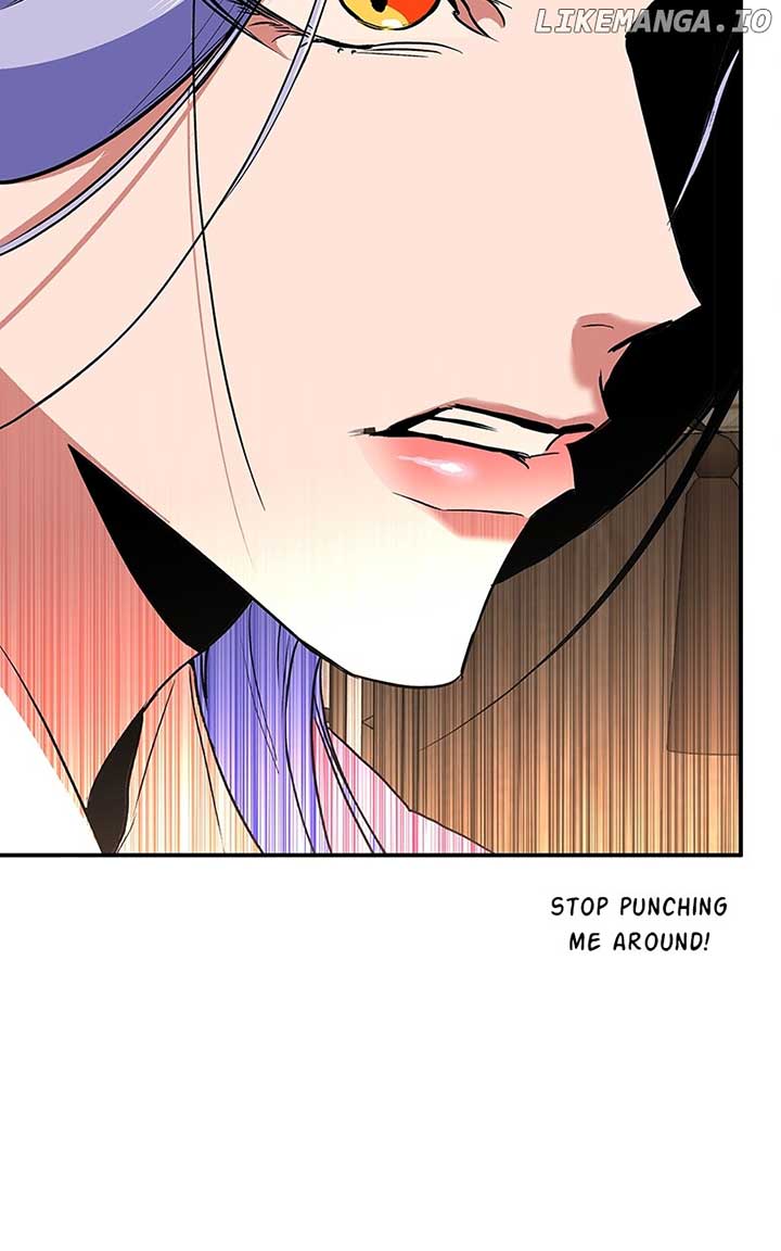 Goddess’s Way of Attacking Tigers Chapter 74 657 ch 74 116