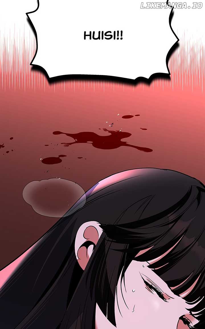 Goddess’s Way of Attacking Tigers Chapter 74 553 ch 74 12