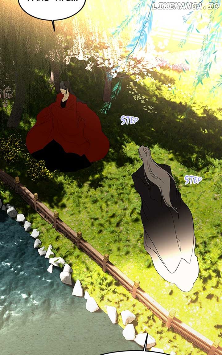 Goddess’s Way of Attacking Tigers Chapter 74 674 ch 74 133