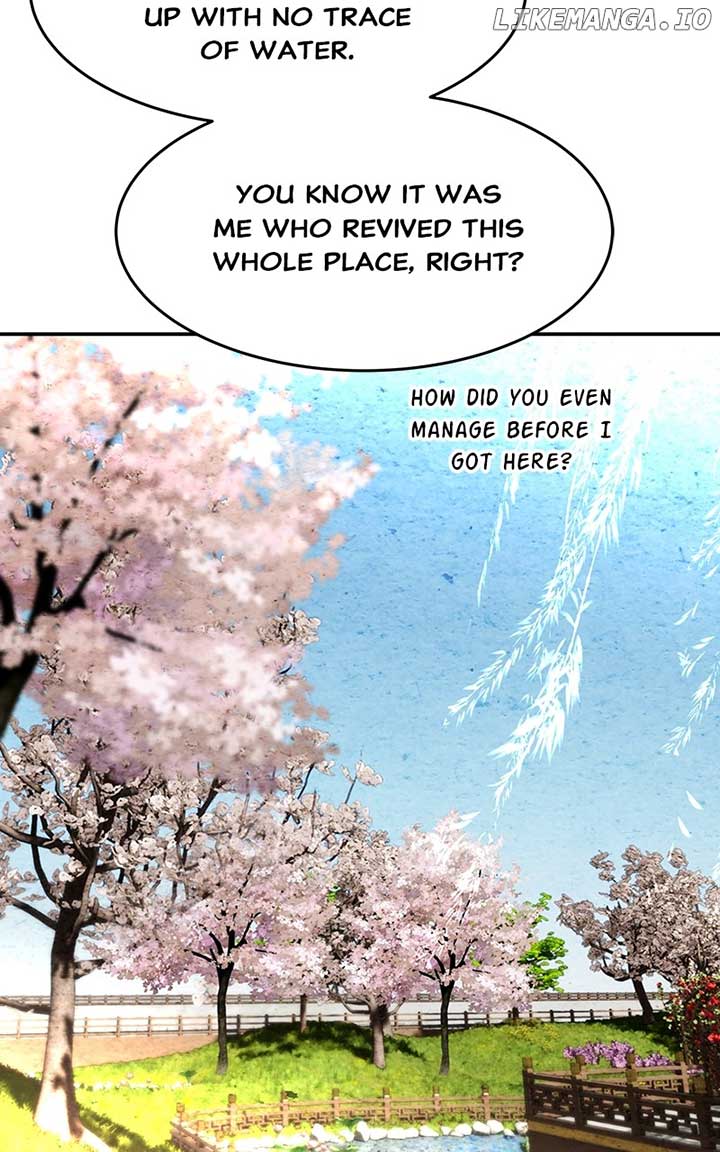 Goddess’s Way of Attacking Tigers Chapter 74 676 ch 74 135