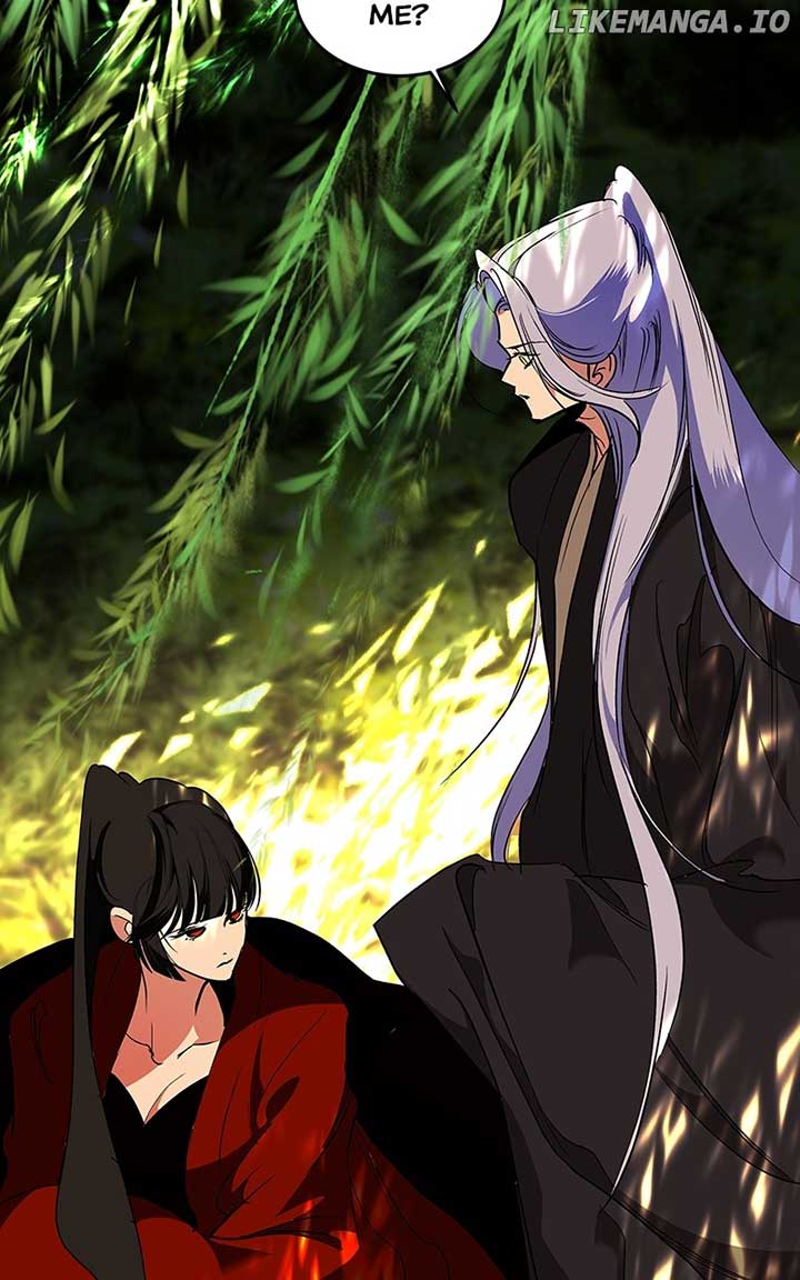 Goddess’s Way of Attacking Tigers Chapter 74 694 ch 74 153