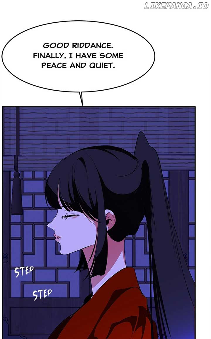 Goddess’s Way of Attacking Tigers Chapter 74 698 ch 74 157