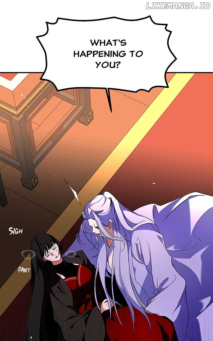 Goddess’s Way of Attacking Tigers Chapter 74 558 ch 74 17